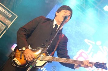 Foto - SHOW COM BEATLES 4 EVER - 06/05/2023