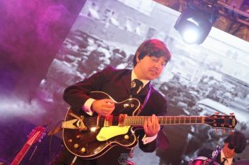Foto - SHOW COM BEATLES 4 EVER - 06/05/2023