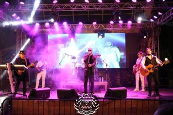 Foto - SHOW COM BEE GEES WAY - 29/04/2023