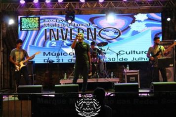 Foto - SHOW COM NEGROOVES - 30/04/2023
