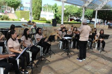 Foto - ANIVERSÁRIO DE MONTE SIÃO 