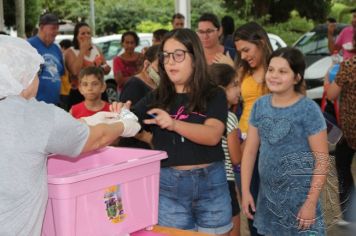 Foto - ANIVERSÁRIO DE MONTE SIÃO 