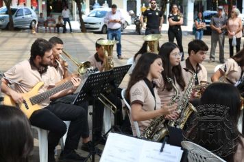 Foto - ANIVERSÁRIO DE MONTE SIÃO 