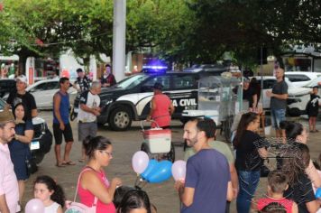 Foto - ANIVERSÁRIO DE MONTE SIÃO 