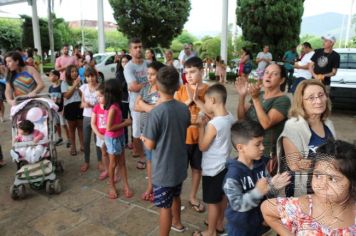 Foto - ANIVERSÁRIO DE MONTE SIÃO 