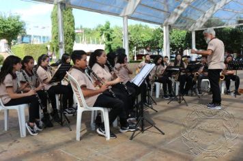 Foto - ANIVERSÁRIO DE MONTE SIÃO 