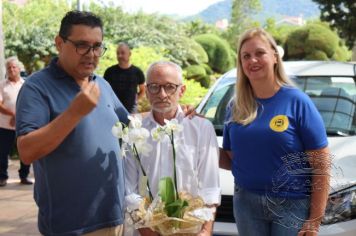 Foto - ANIVERSÁRIO DE MONTE SIÃO 