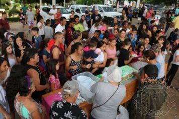 Foto - ANIVERSÁRIO DE MONTE SIÃO 