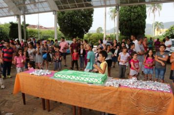 Foto - ANIVERSÁRIO DE MONTE SIÃO 