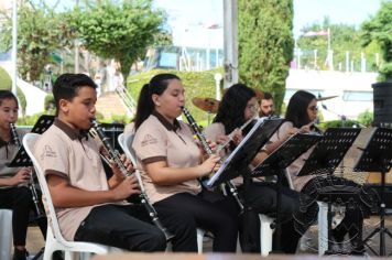 Foto - ANIVERSÁRIO DE MONTE SIÃO 