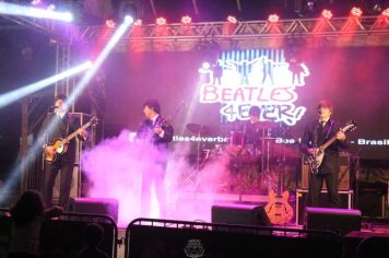 Foto - SHOW COM BEATLES 4 EVER - 06/05/2023