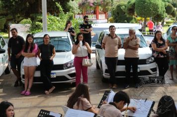 Foto - ANIVERSÁRIO DE MONTE SIÃO 