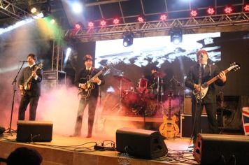 Foto - SHOW COM BEATLES 4 EVER - 06/05/2023