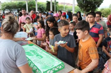 Foto - ANIVERSÁRIO DE MONTE SIÃO 