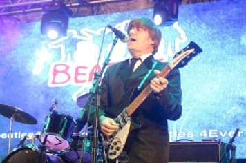 Foto - SHOW COM BEATLES 4 EVER - 06/05/2023