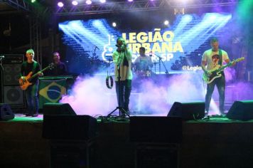 Foto - SHOW COM LEGIÃO URBANA COVER - 21/04/2023