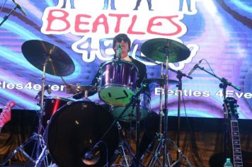 Foto - SHOW COM BEATLES 4 EVER - 06/05/2023