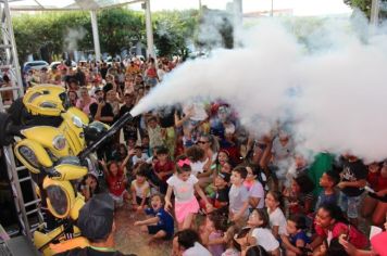 CARNAVAL 2023 FOI UM EVENTO FAMILIAR E REUNIU ADULTOS E CRIANÇAS.