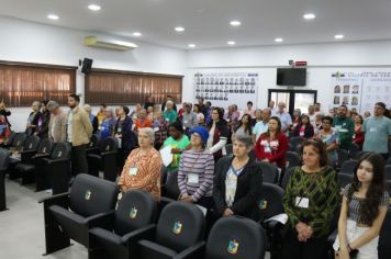 10ª Conferência Municipal de Assistência Social aconteceu na Câmara Municipal de Monte Sião