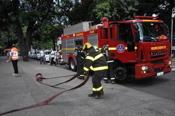 SIMULADO DE EVACUAÇÃO DE EMERGÊNCIA, NAS ESCOLAS MUNICIPAIS DE ENSINO FUNDAMENTAL DE MONTE SIÃO ACONTECERÁ NOS PRÓXIMOS DIAS.