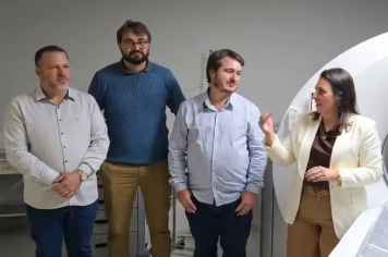 Novo Centro de Imagem e Diagnóstico vai atender pacientes de Monte Sião
