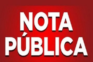 Prefeitura de Monte Sião se pronuncia com relação à Notificação de Paralisação dos professores no próximo dia 17 de março pelo SINDIMONS