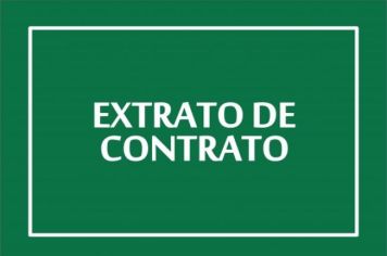 Extrato de contrato e Atas