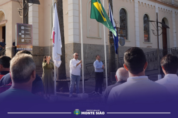 Tradição, cultura e amor à Pátria no 7 de Setembro de Monte Sião