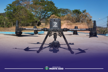 Mapeamento aéreo com drones revoluciona o combate às arboviroses