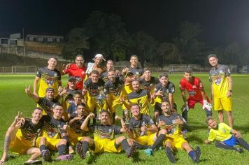 Time Operários é campeão do Torneio Rural de Futebol em comemoração ao Dia do Trabalhador.