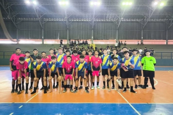 Campeões dos Jogos Escolares de Monte Sião são conhecidos