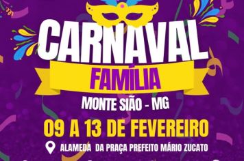 CARNAVAL FAMÍLIA 2024