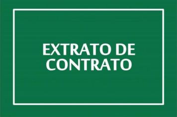 EXTRATO DE CONTRATO E ATAS REFERENTES AO MÊS DE ABRIL DE 2023