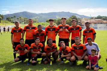 Domingo foi dia de celebrar o trabalho… com muita bola rolando! ????⚽