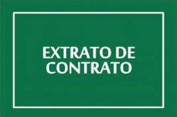 Extrato de Contrato - Dispensa 08/2024