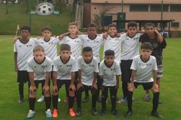 ESCOLINHA DE BASE SUB-11 DA PREFEITURA É CAMPEÃ DA CUP 2023 SÉRIE PRATA NO OSCAR INN RESORT