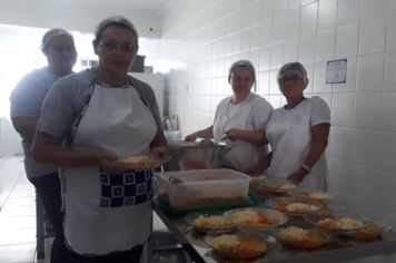 Novos alimentos são inseridos na refeição escolar em Monte Sião