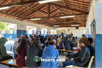 Monte Sião intensifica ações de conscientização na luta contra o abuso e a exploração sexual de crianças e adolescentes
