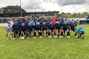 Nova União é campeã do Campeonato Municipal de Futebol Amador