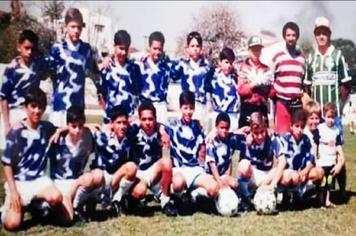 CAMPEONATO MUNICIPAL DE FUTEBOL AMADOR 