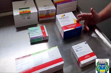 A IMPORTÂNCIA DE TER MEDICAMENTOS DE QUALIDADE NO PRONTO ATENDIMENTO DE MONTE SIÃO