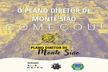 O que é o Plano Diretor de Monte Sião?