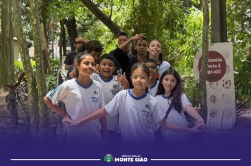 Viagem a São Paulo Promove Dia de Vivências e Descobertas para Crianças do CRAS e PROERD