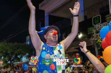 Carnafolia Monte Sião 2025 – Último Dia de Festa
