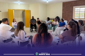 Monte Sião avança na inclusão com a criação e fortalecimento do Conselho da Pessoa com Deficiência