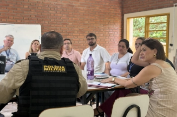 Ação intersetorial fortalece atendimento à população em situação de rua em Monte Sião