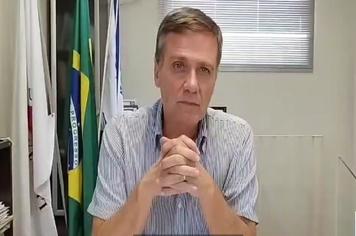 PREFEITURA ESCLARECE SOBRE A REFORMA DA PONTE DO BAIRRO SÃO SIMÃO