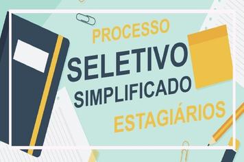 PROCESSO SELETIVO SIMPLIFICADO DE CREDENCIAMENTO DE ESTUDANTES