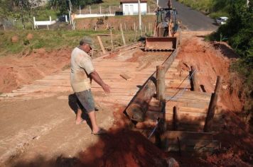 PRINCIPAIS AÇÕES DA PREFEITURA APÓS OS DANOS CAUSADOS PELAS CHUVAS EM MONTE SIÃO