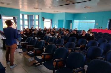 CAPACITANDO SEMPRE PARA GARANTIR UM TRABALHO DE EXCELÊNCIA